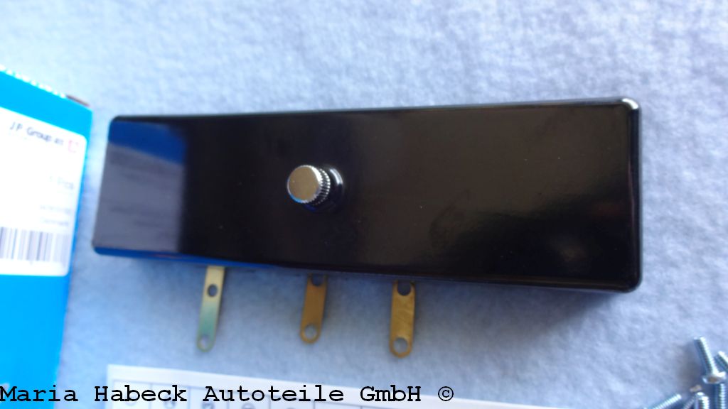 Sicherungskasten komplett 10 pol   911 612 086 00