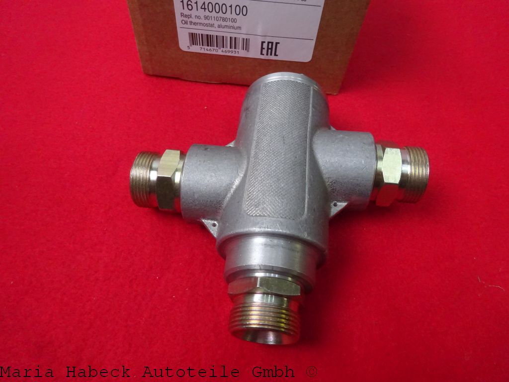 JP Ölthermostat für Kühlschlange  für Porsche 911 / 914  2,0-2,2S  90110780100