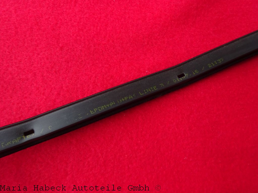 TMP Sealing strip rigth door  for Porsche 911/964 Coupe from 1986  91154240403