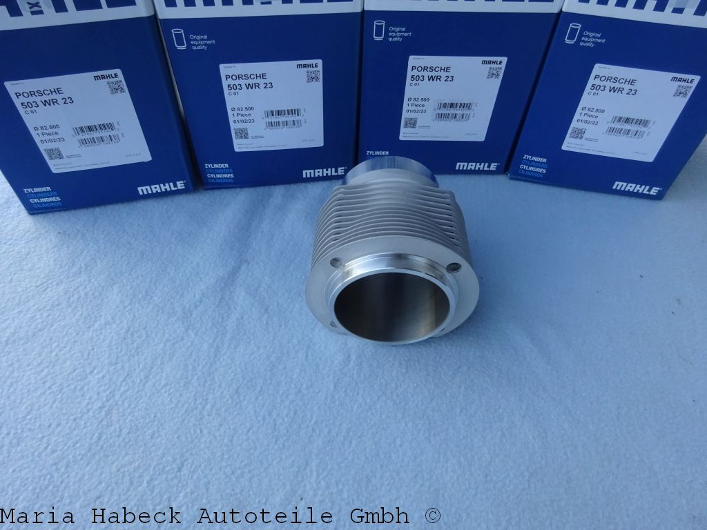 Mahle cylinder SET 4 Nikasil Porsche 356 Super 90  Porsche 912  503WR23 Mahle cylinder SET 4 Nikasil Porsche 356 Super 90  Porsche 912  503WR23