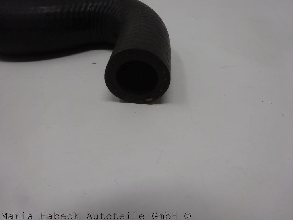 OE Formschlauch Leerlaufsteller  für Porsche 944 S Bj. 85-88  94411021402