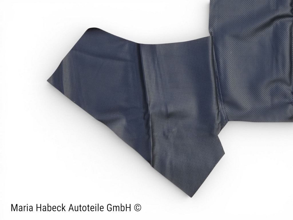 S-Trim Innenhimmel Schwarz ohne Schiebedach  für Porsche 356 A/B/C  64455550100