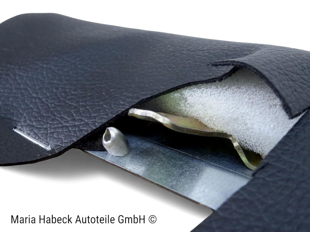 S-Trim Türverkleidungen  Flechtnarbe  Set 2    Porsche 914  91455528318