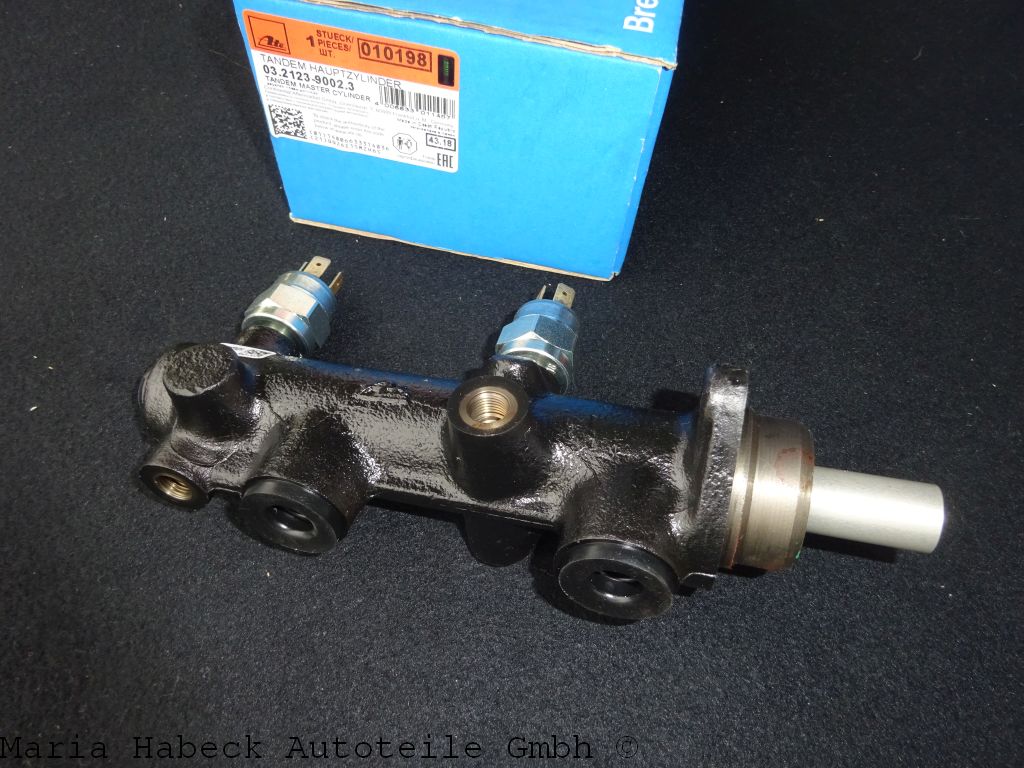ATE  Brake master cylinder  928  77-83  H23943.12.1