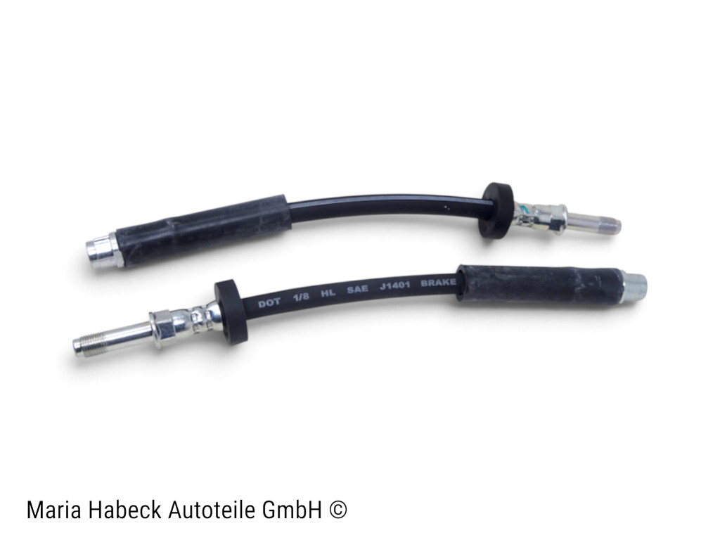 JP Bremsschlauch Hinterachse SET 2 Stück  Porsche 993 Bj. 93-97  99335512900