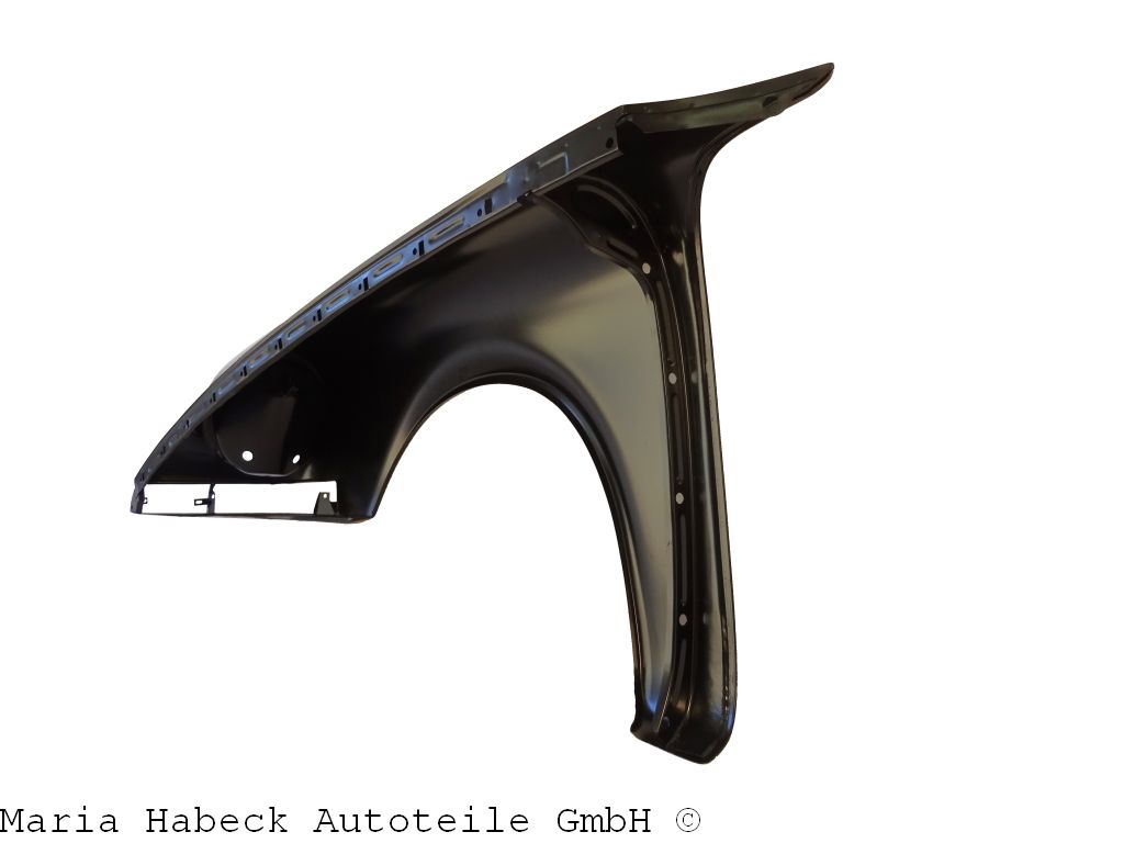 JP front right mudguard Porsche 911 1969 - 1973 591002 90150303223GRV