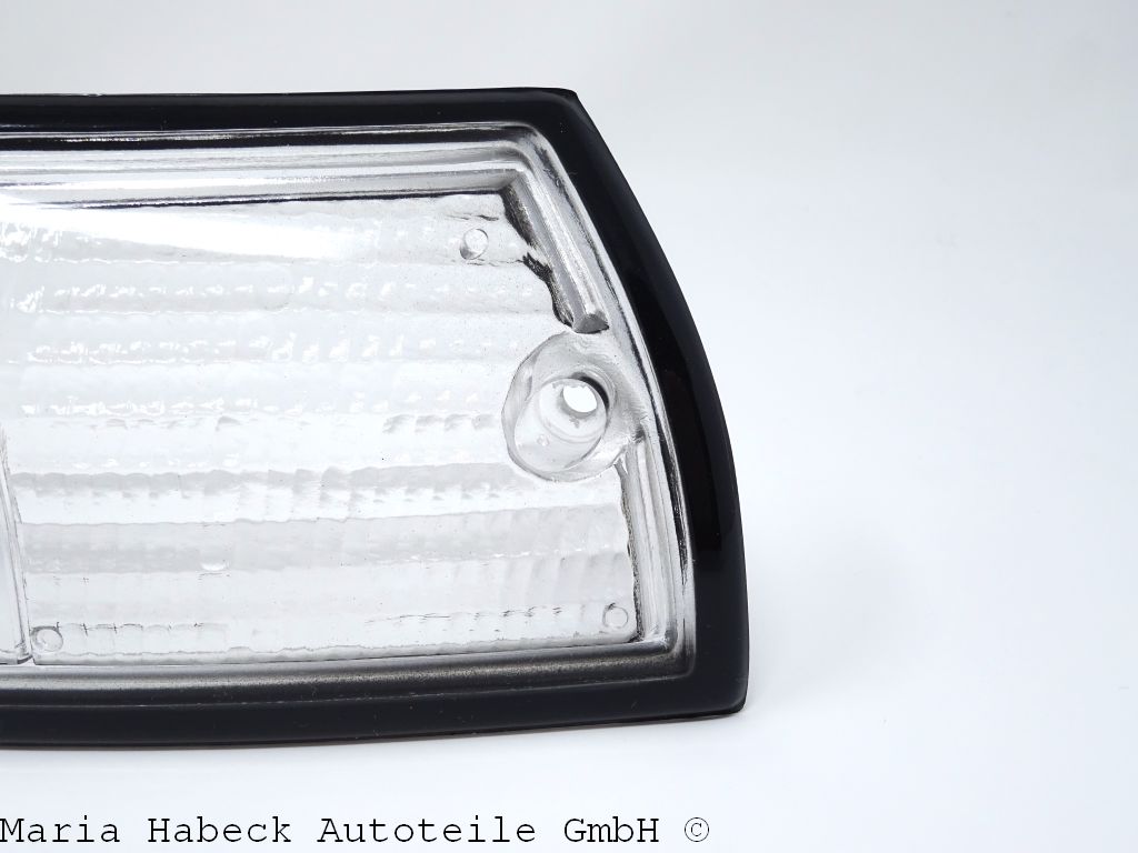 Blinkerglas vorne rechts IT / Schw 69-73 incl. Schr Blinkerglas vorne rechts IT / Schw 69-73 incl. Schr