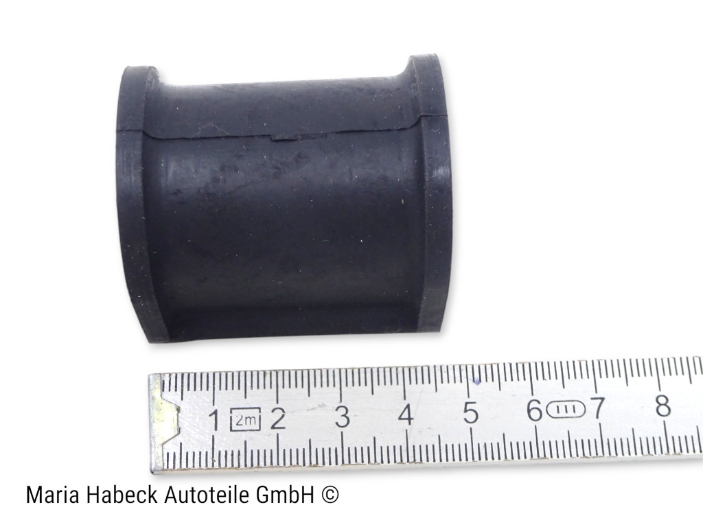 HT  Stabilisatorgummi Hinterachse 16 mm Porsche 944 S2  968  477411313A