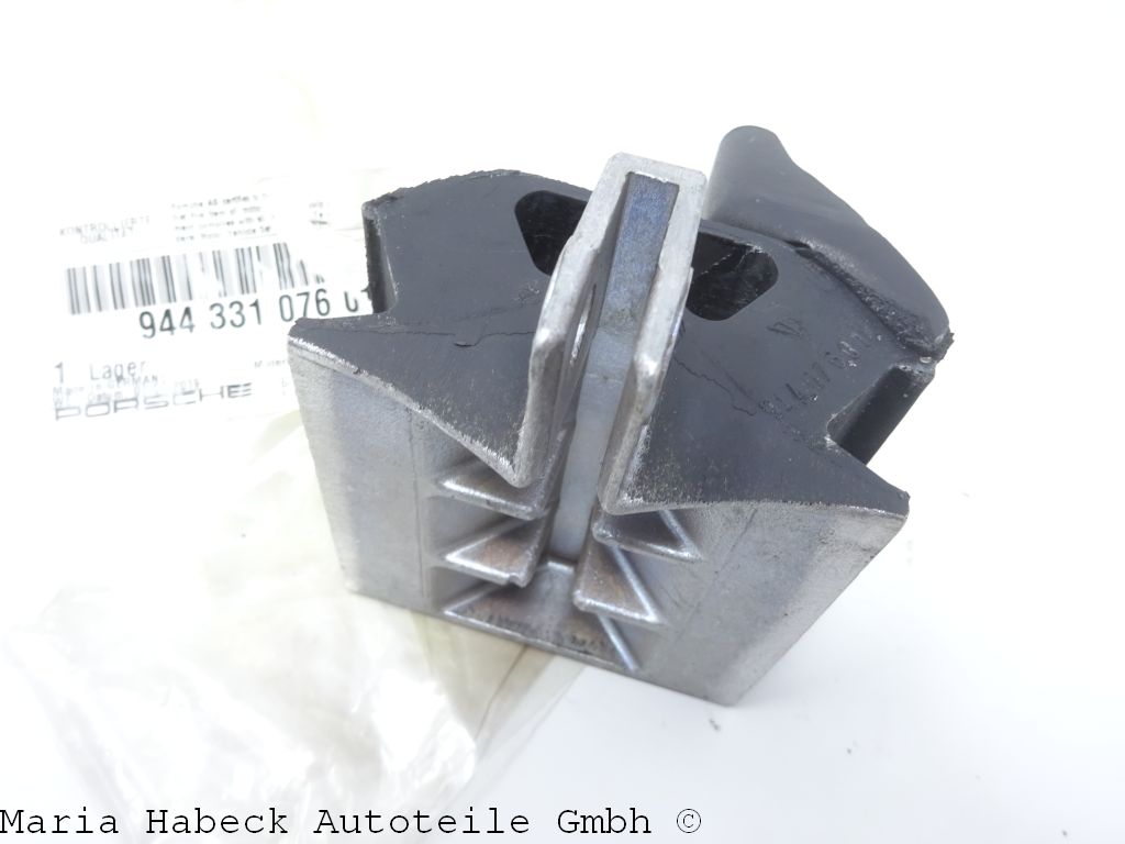 OE support bearing rear axle right  for Porsche 924 / 944 / 968 94433107601