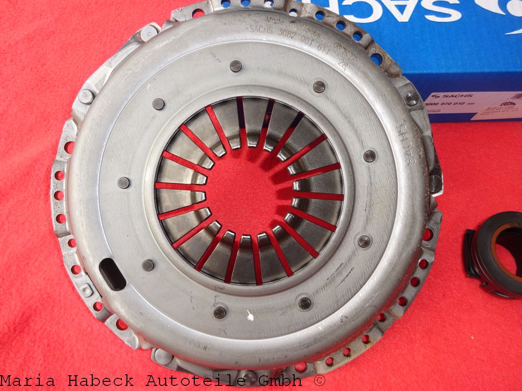 Sachs clutch set Porsche 997 3.8 Carrera S 355 381 HP 3000970010 99711691313