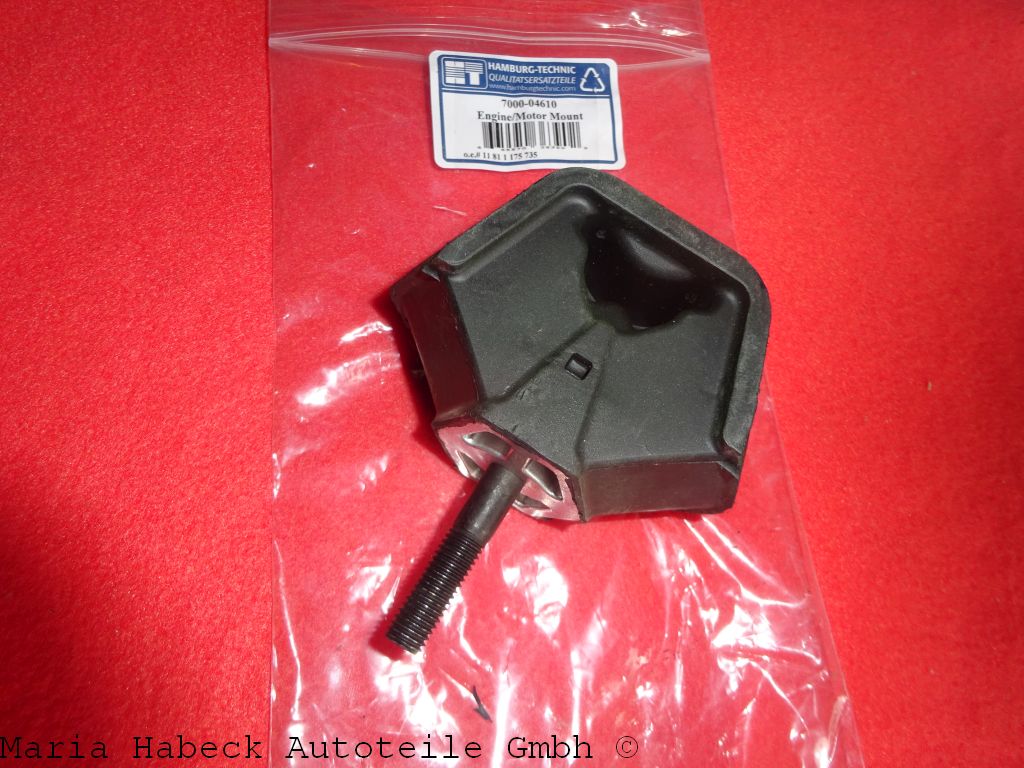 HT Motorlager  passend für BMW  E24  E28 528 535  11811175735  / 11 81 1 175 735