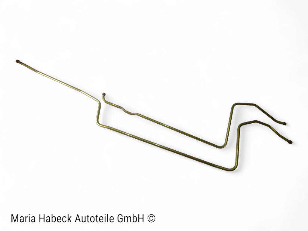 Noel Oil line 911 flow + return for Porsche 911 2.4 S year 72