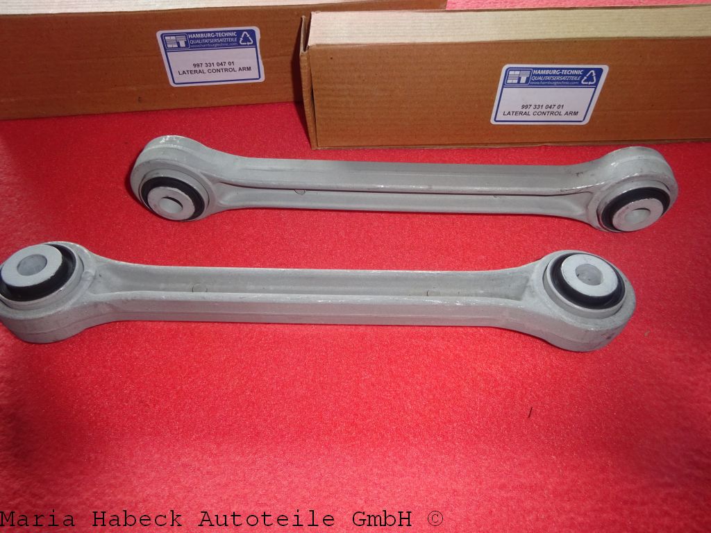 HT Querlenker SET Porsche 997 hinten oben   99733104701 HT Querlenker SET Porsche 997 hinten oben   99733104701