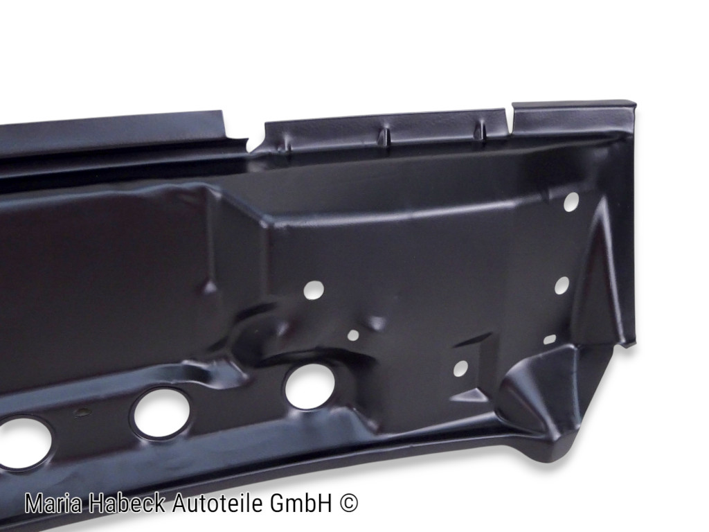 JP Schloßquerwand vorn  für Porsche 914 Bj. 69-71  581025A  91450203112