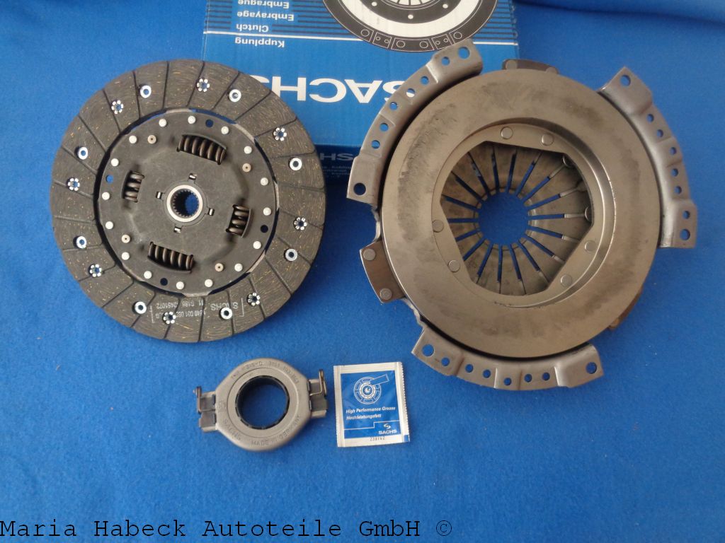 Sachs clutch kit 924 year 76-85 3000 510 001 Sachs clutch kit 924 year 76-85 3000 510 001