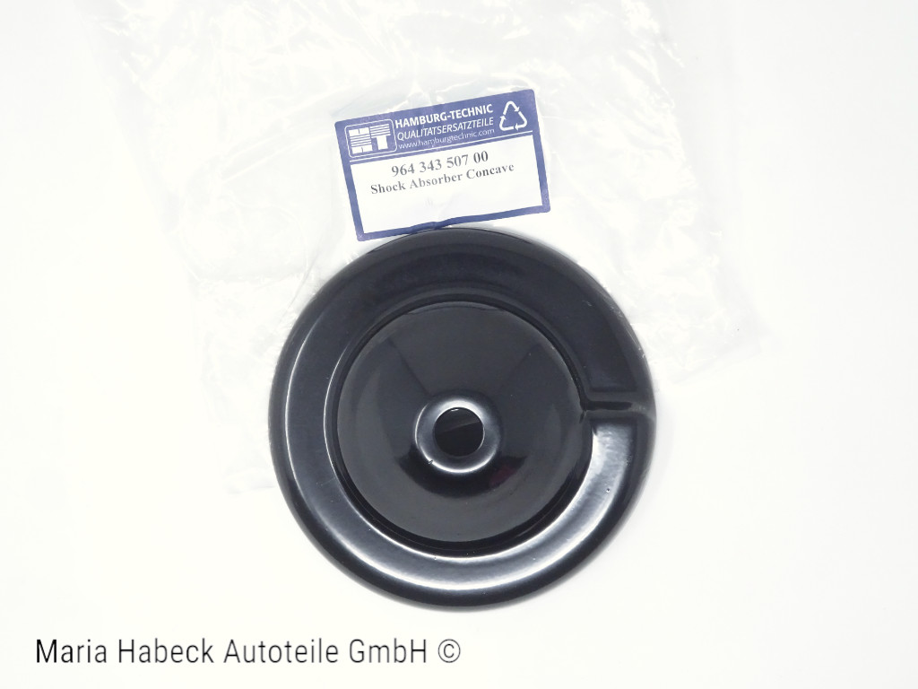 HT Federteller Stoßdämpfer VA oben für Porsche 964  993  96434350700