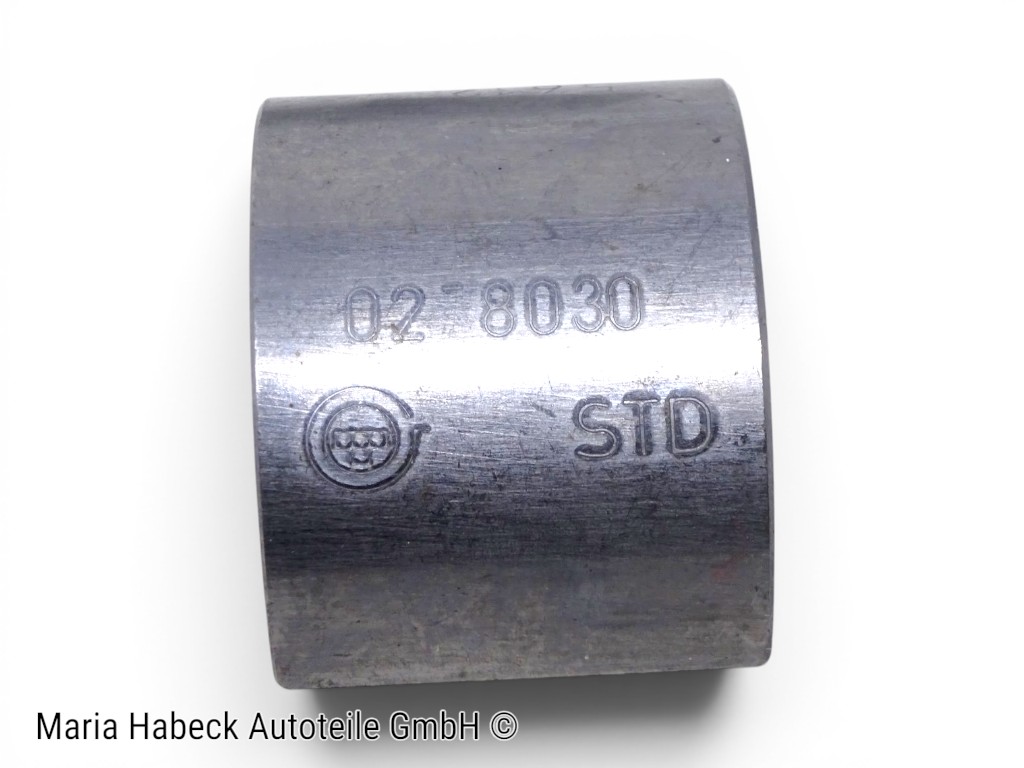 Glyco Zwischenwellenlagersatz ohne Rand  Porsche 911 bis Bj. 93  02-8030