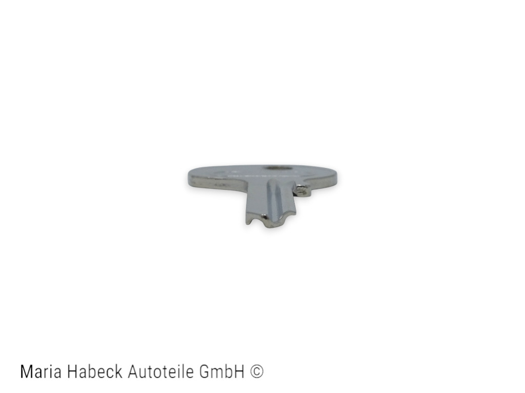 HT  Zündschlüsselrohling  passend für Porsche 911 / 912 Bj. 65-69  90172231409