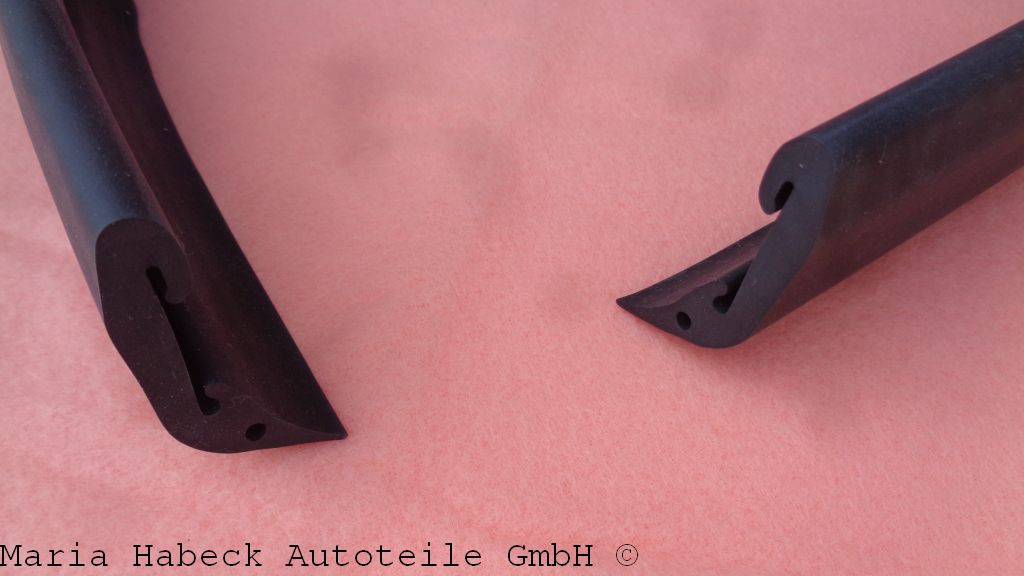 TMP  Rubber strip outer sill left, right  for Porsche 911 SC, Turbo  93055910301 TMP  Rubber strip outer sill left, right  for Porsche 911 SC, Turbo  93055910301