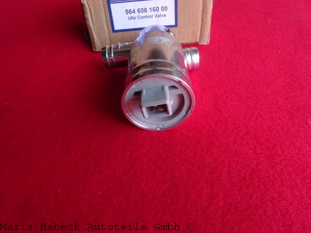 HT Idle control valve Porsche 964 / 944 96460616000 HT Idle control valve Porsche 964 / 944 96460616000