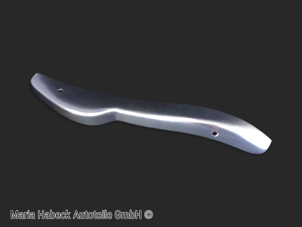 TMP Stoßstangen Endkappe hinten rechts  für Porsche 911 Bj. 69-73  90150525221