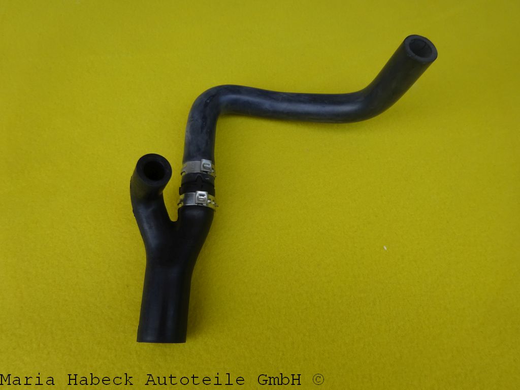 HT Schlauchleitung Zusatzluftschieber für Porsche 911 2,7/3,0 K-Jet  91111027602 HT Schlauchleitung Zusatzluftschieber für Porsche 911 2,7/3,0 K-Jet  91111027602