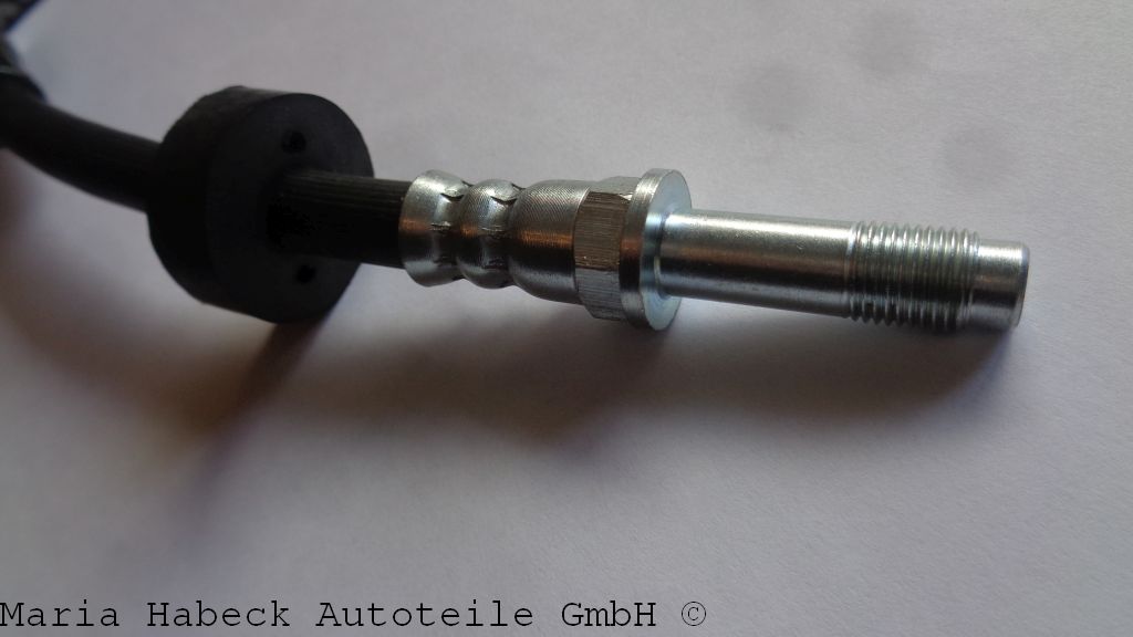 JP Brake hose rear 993  225 mm  993 355 129 00