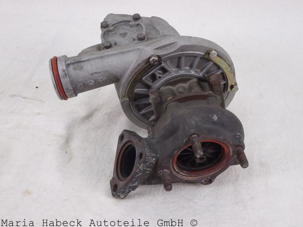 OE Turbolader KKK  Porsche 924 Turbo 93112300407  gebraucht