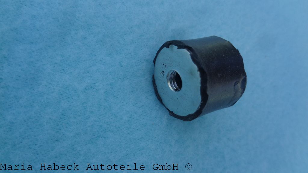 JP Schwingungsdämpfer M6 für HKZ / Benzinpumpe  für Porsche 911  91160820600