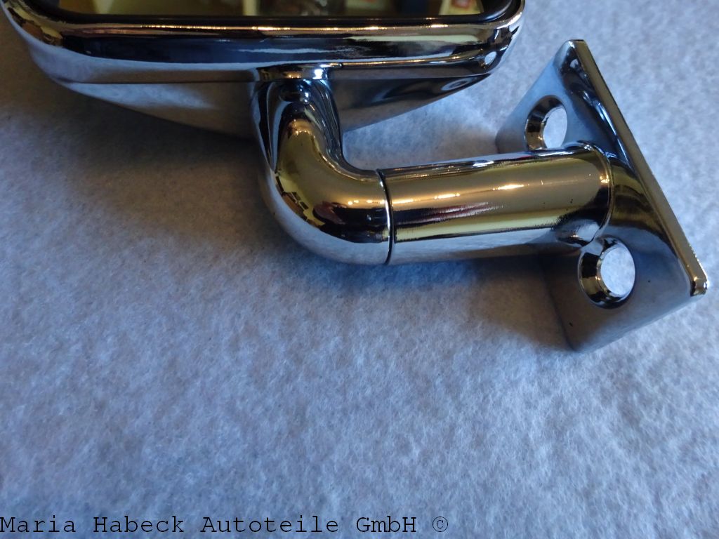 HT Exterior mirror chrome 914 left / right 914 731 039 10