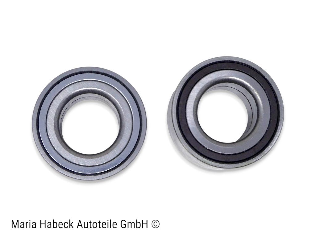 AIC  Radlager Hinterachse SET 2  Porsche 993 mit Sensorring   99905305502