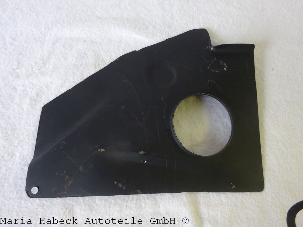 Reparaturblech Achsrohr innen rechts 591084