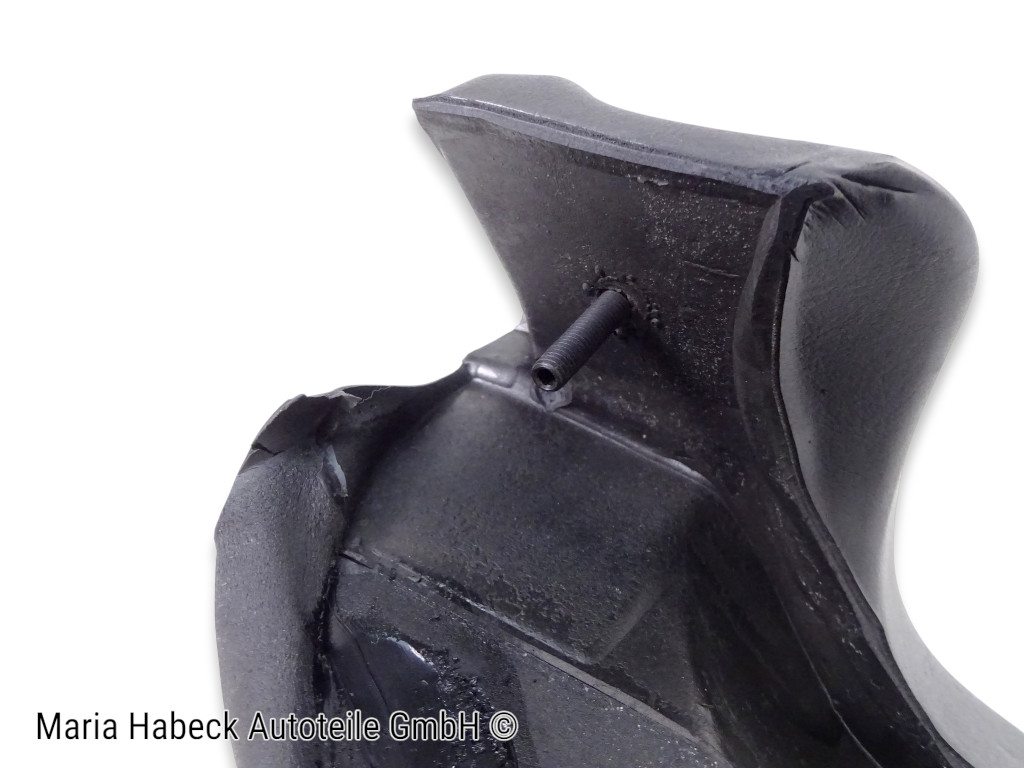 S-Trim Dashboard cover black w/ speaker grille  Porsche 911 1968-73  91155203100