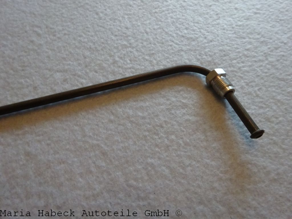 JP Steel brake line  front right  64442314