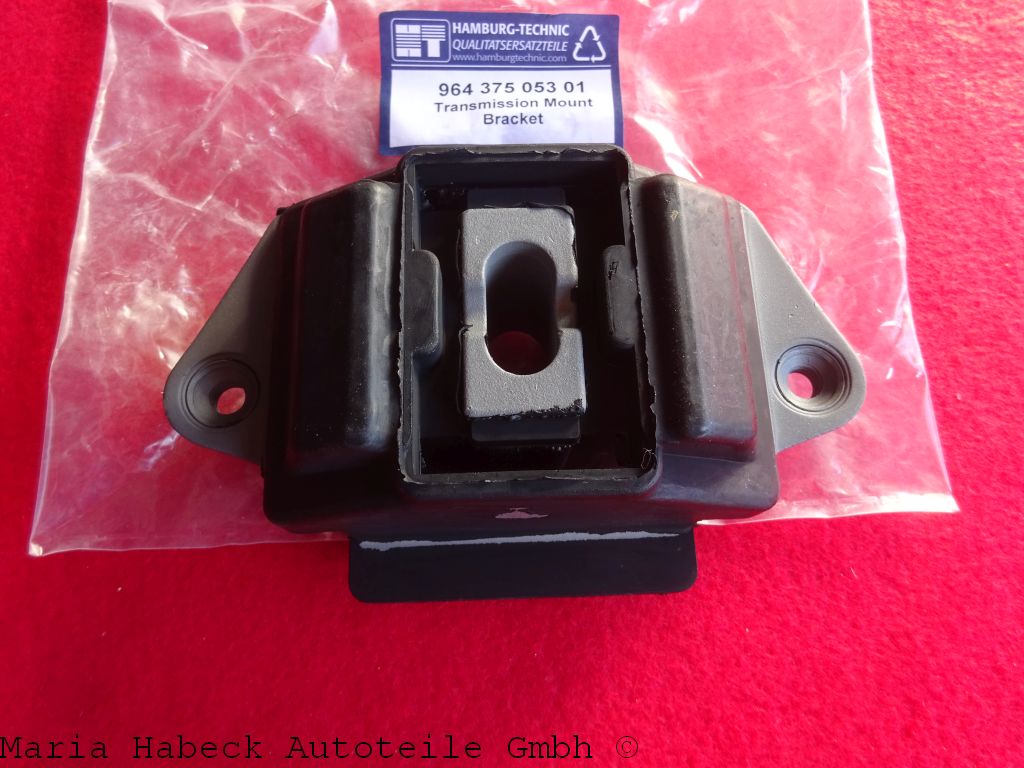 HT Transmission mount Bearing block Porsche 964 993 C4   96437505301