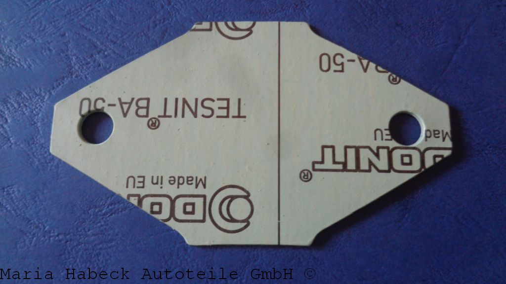 Unterlage Prallrohr 964/993/996/997/Boxster   996 505 775 00 Unterlage Prallrohr 964/993/996/997/Boxster   996 505 775 00