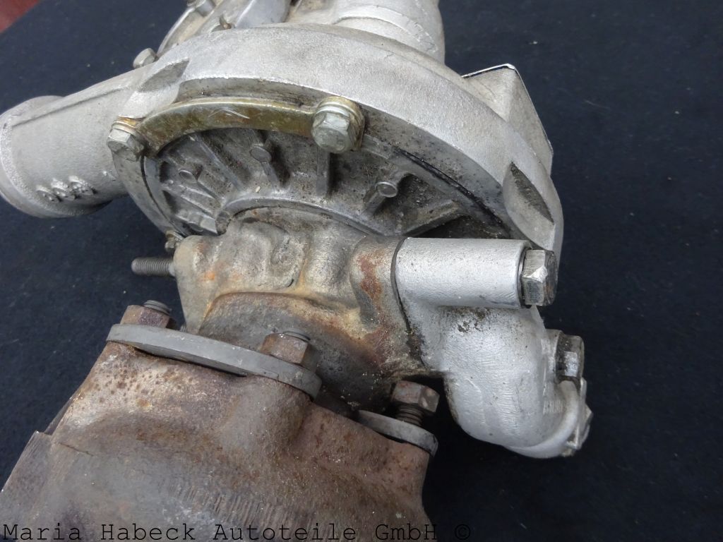 OE Turbolader KKK  Porsche 924 Turbo 93112300407  gebraucht