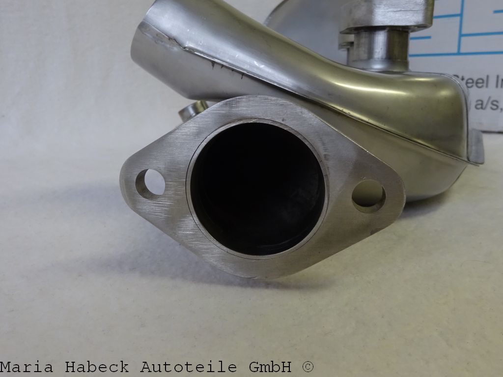 SSI Wärmetauscher 91.936SSI Porsche 911 65-89 SSI Wärmetauscher 91.936SSI Porsche 911 65-89