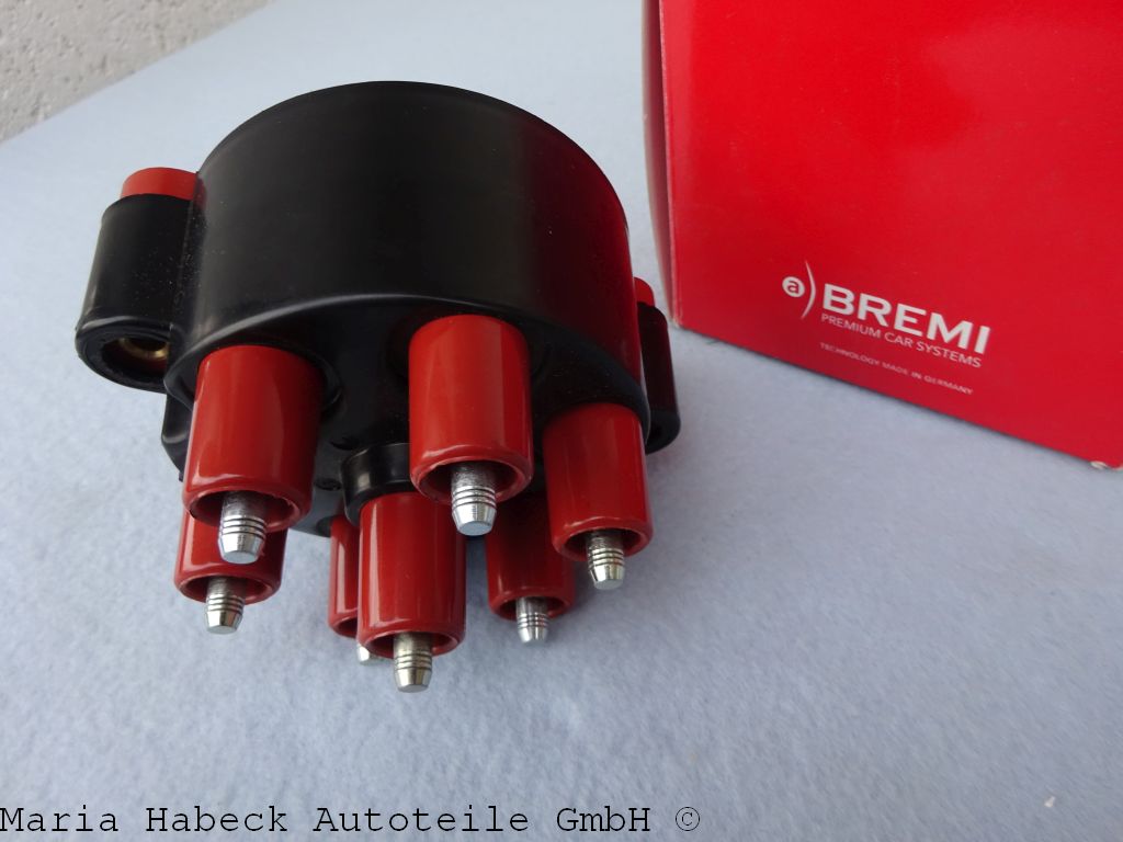 Bremi Distributor cap  928/924S/944    6008
