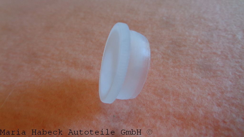 Stopper for lock bulkhead  front  69-77   999 703 033 40 Stopper for lock bulkhead  front  69-77   999 703 033 40