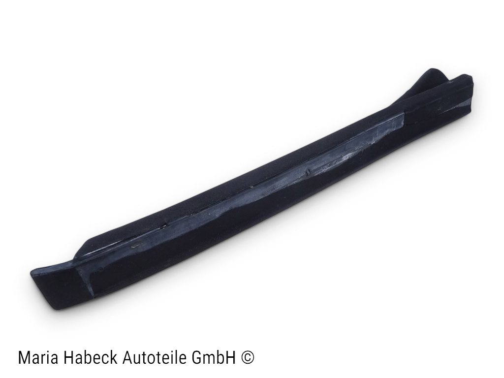 HT  Cabrio seal for the door window left  for Porsche 911 78-86  91156122101 HT  Cabrio seal for the door window left  for Porsche 911 78-86  91156122101