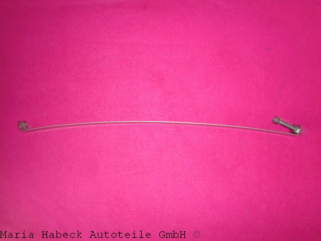 JP Clamp for muffler 3.2 L 84-89 L = 598mm SSI quality