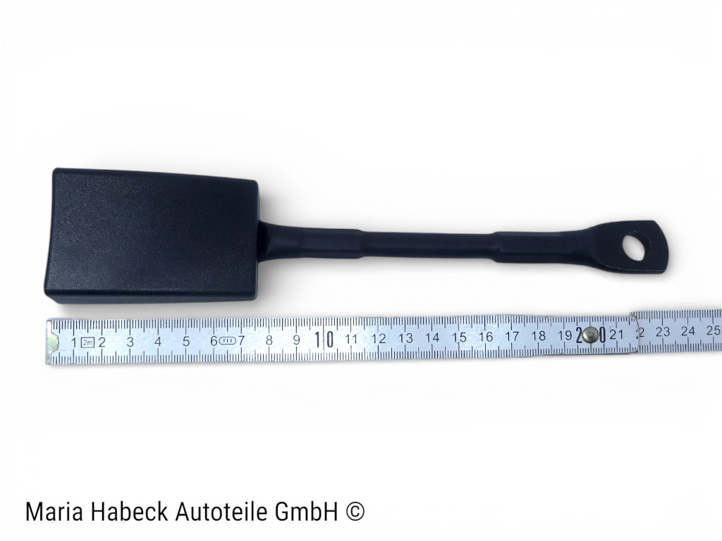 S-Trim Sicherheitsgurt 3-Punkt Rot SET 2 Stck kompl.  Porsche 914  91480345511