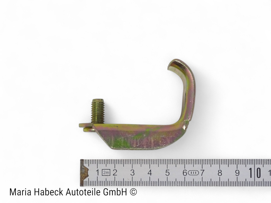 HT mounting hook rear silencer Porsche 924 944 944 S2 968 93111112101 HT mounting hook rear silencer Porsche 924 944 944 S2 968 93111112101