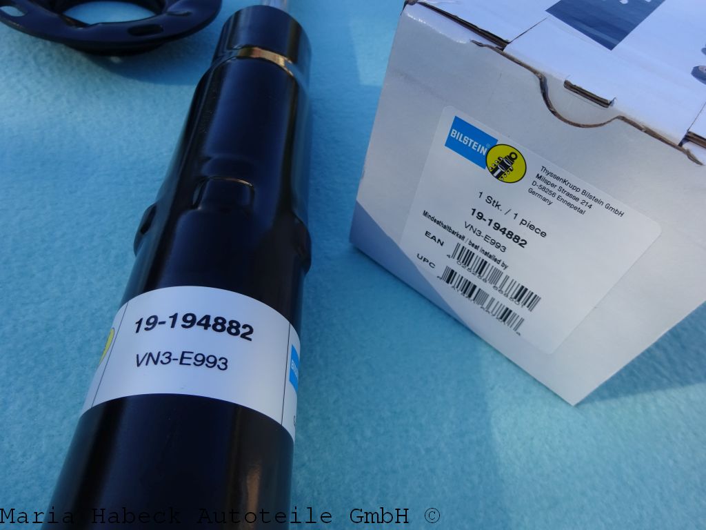 Bilstein shock absorber rear axle B4  19-194882 Bilstein shock absorber rear axle B4  19-194882