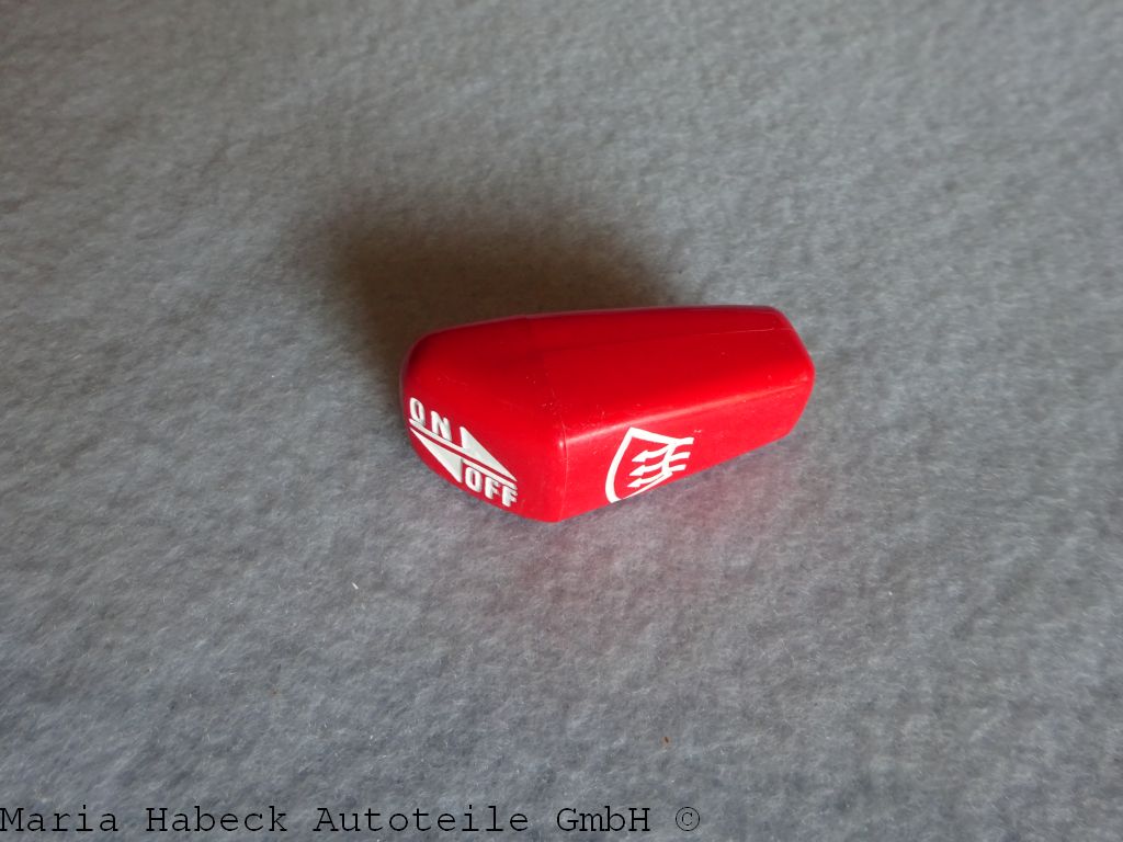 JP Heater handle knob switch red    911 424 792 03 JP Heater handle knob switch red    911 424 792 03
