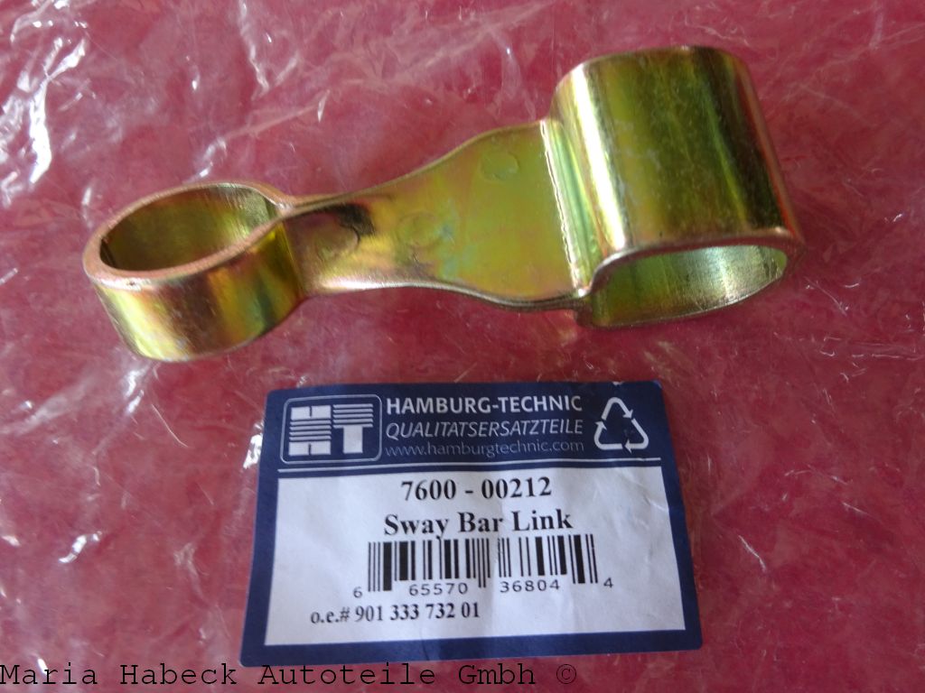 HT stabiliser link stabiliser left rear Porsche 911 year 1965-1976 90133373101 HT stabiliser link stabiliser left rear Porsche 911 year 1965-1976 90133373101