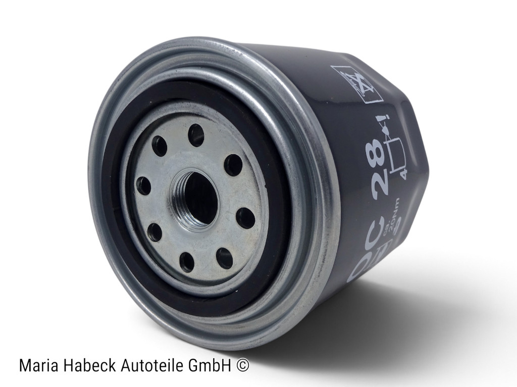 Mahle Ölfilter  für Porsche 914 / 912E / VW 411 / 412  OC 28  OC28  021115351A