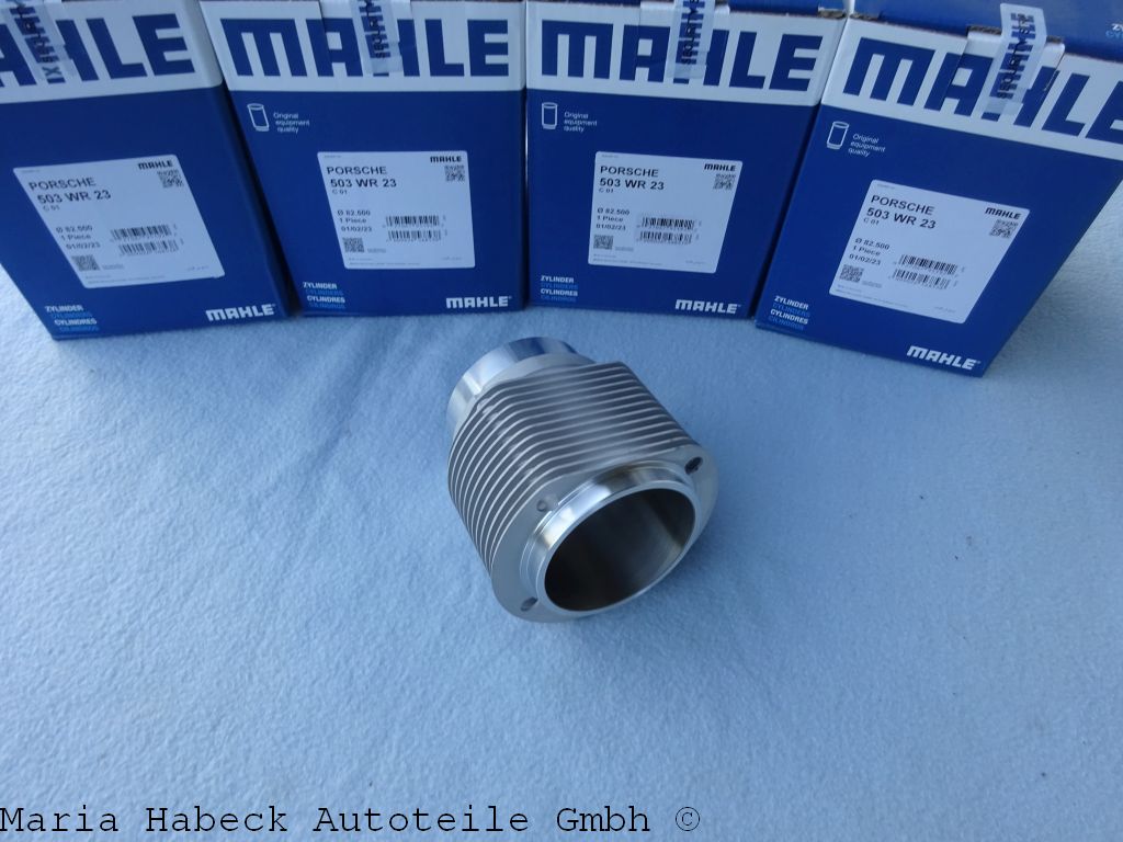 Mahle cylinder SET 4 Nikasil Porsche 356 Super 90  Porsche 912  503WR23