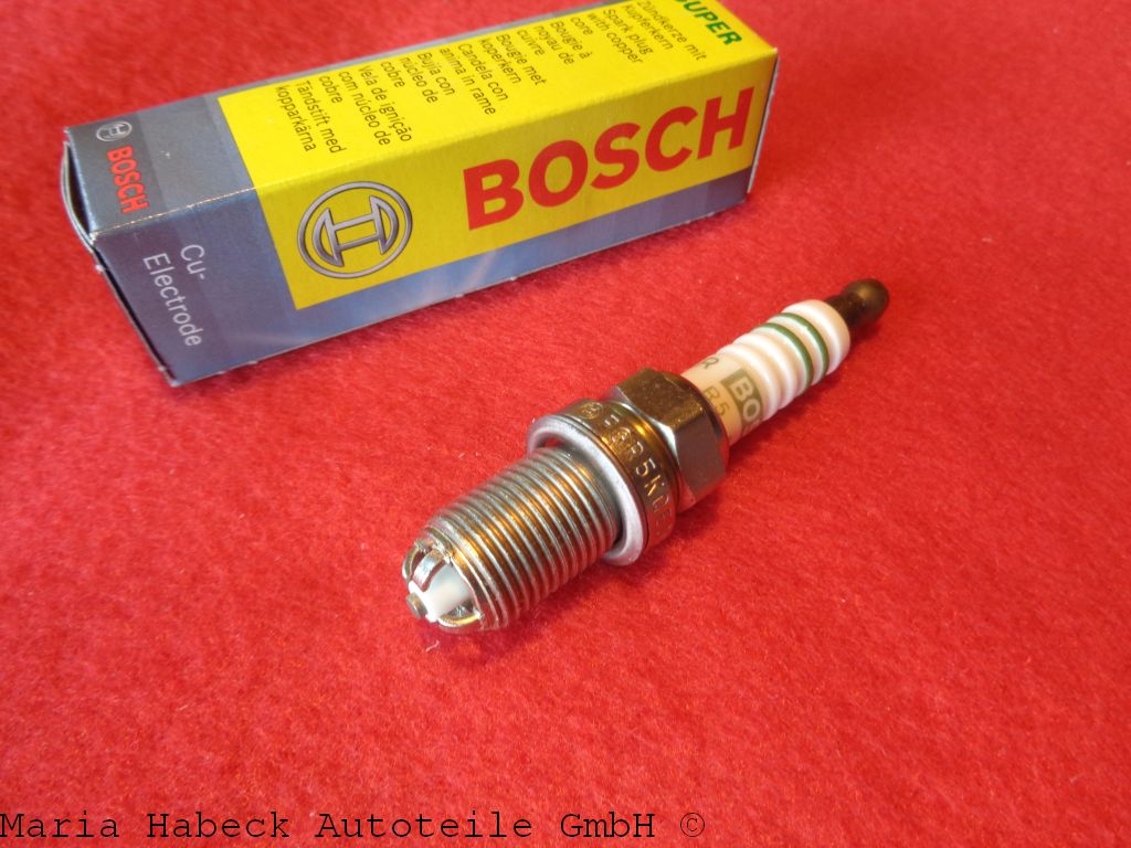 Bosch Zündkerze Porsche 996 997 987   FGR 5 KQE0    99917022390 Bosch Zündkerze Porsche 996 997 987   FGR 5 KQE0    99917022390